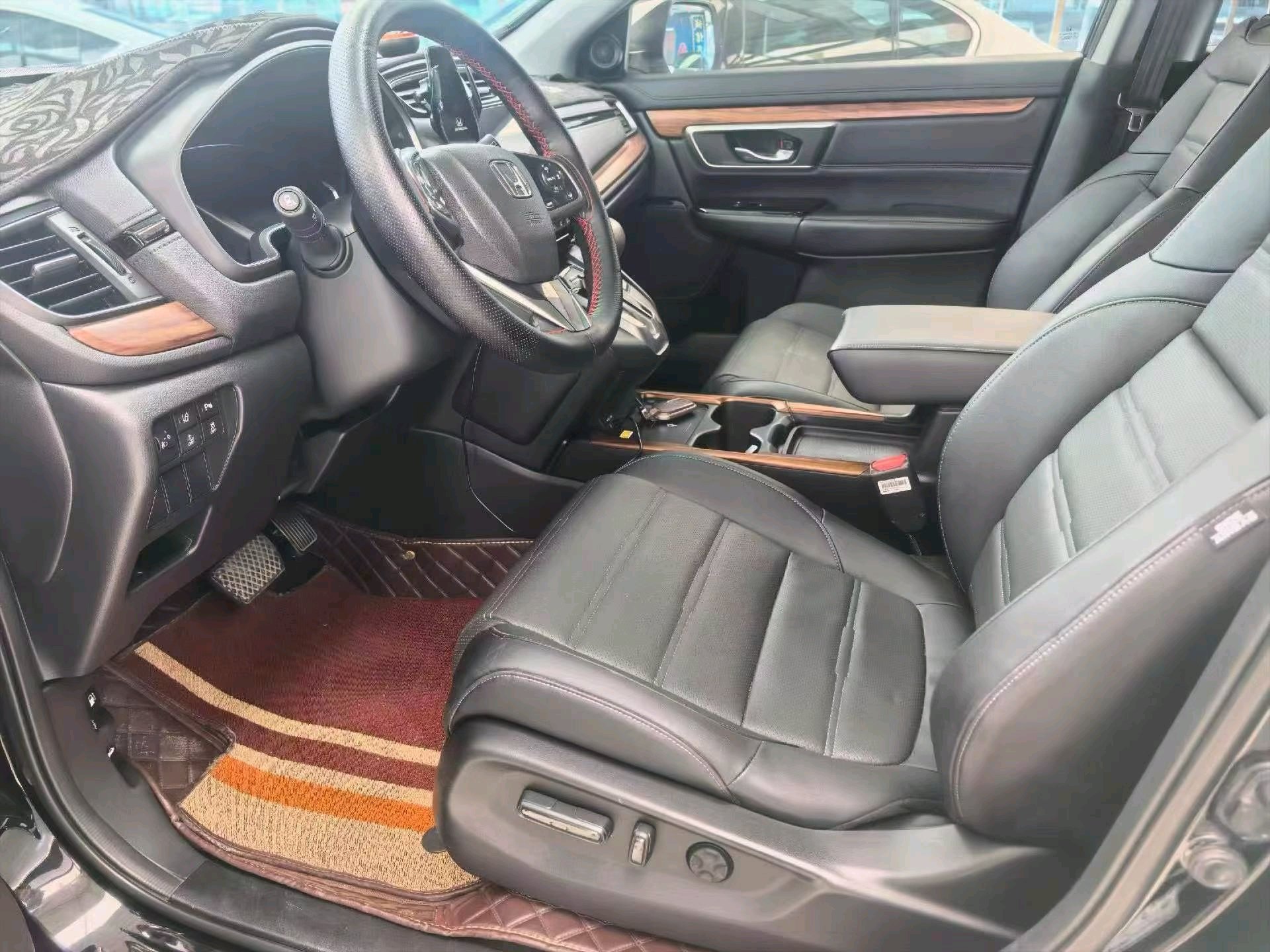Honda CR-V 2022 car image #5