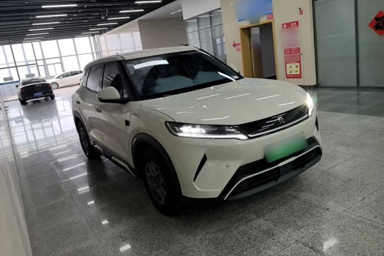 BYD YuanUP 2025 #4 BYD YuanUP 2025 imagen de coche #4