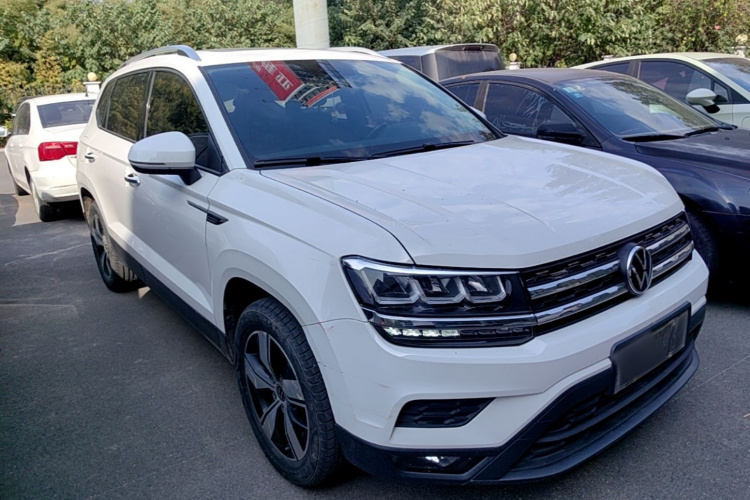 Volkswagen Tharu 2020 #4 Volkswagen Tharu 2020 изображение автомобиля #4