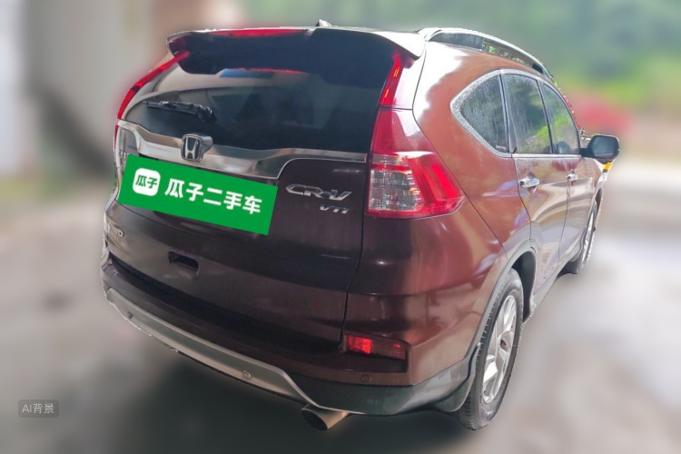 Honda CR-V 2015 car image #7
