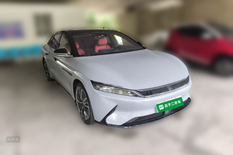 BYD Han 2020 car image #4