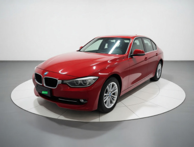BMW 3 Series 2015 BMW 3 Series 2015 car image