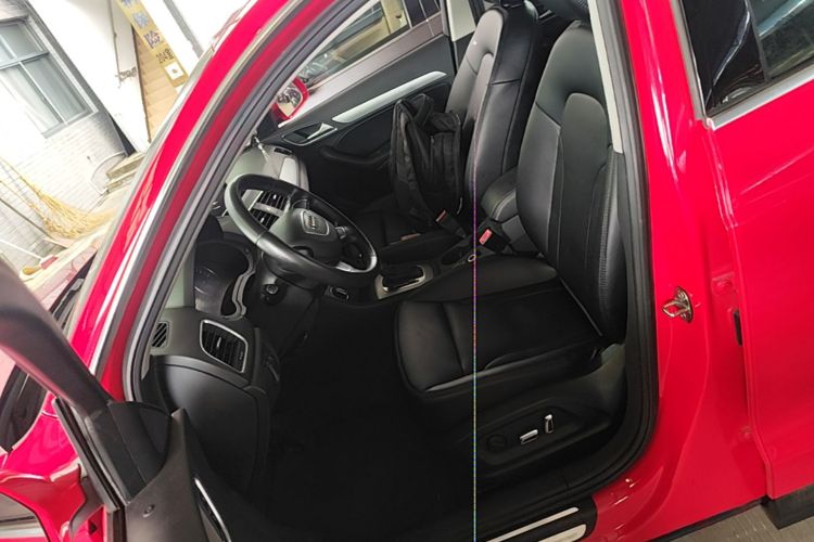 Audi Q3 2016 #15 Audi Q3 2016 image de voiture #15