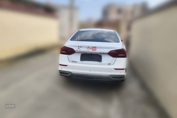 GEELY Emgrand 2021 car image #6