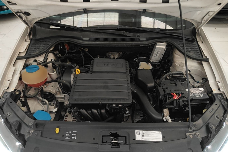 Volkswagen Polo 2015 car image #20