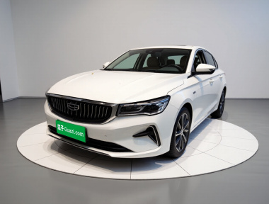 GEELY Emgrand 2023 car image 