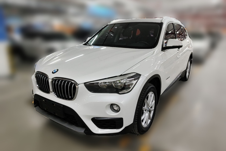 BMW X1 2017 #2 BMW X1 2017 imagen de coche #2