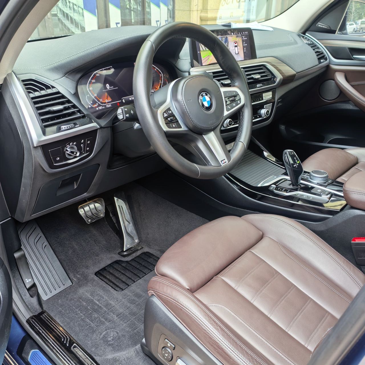BMW X3 2021 car image #7