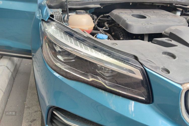 GEELY Emgrand S 2021 car image #8