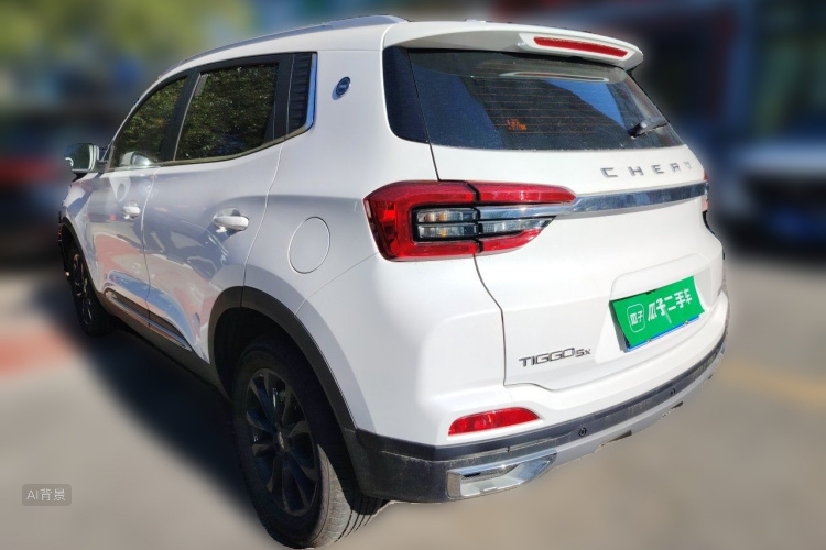 Chery Tiggo 5x 2025 image de voiture #5