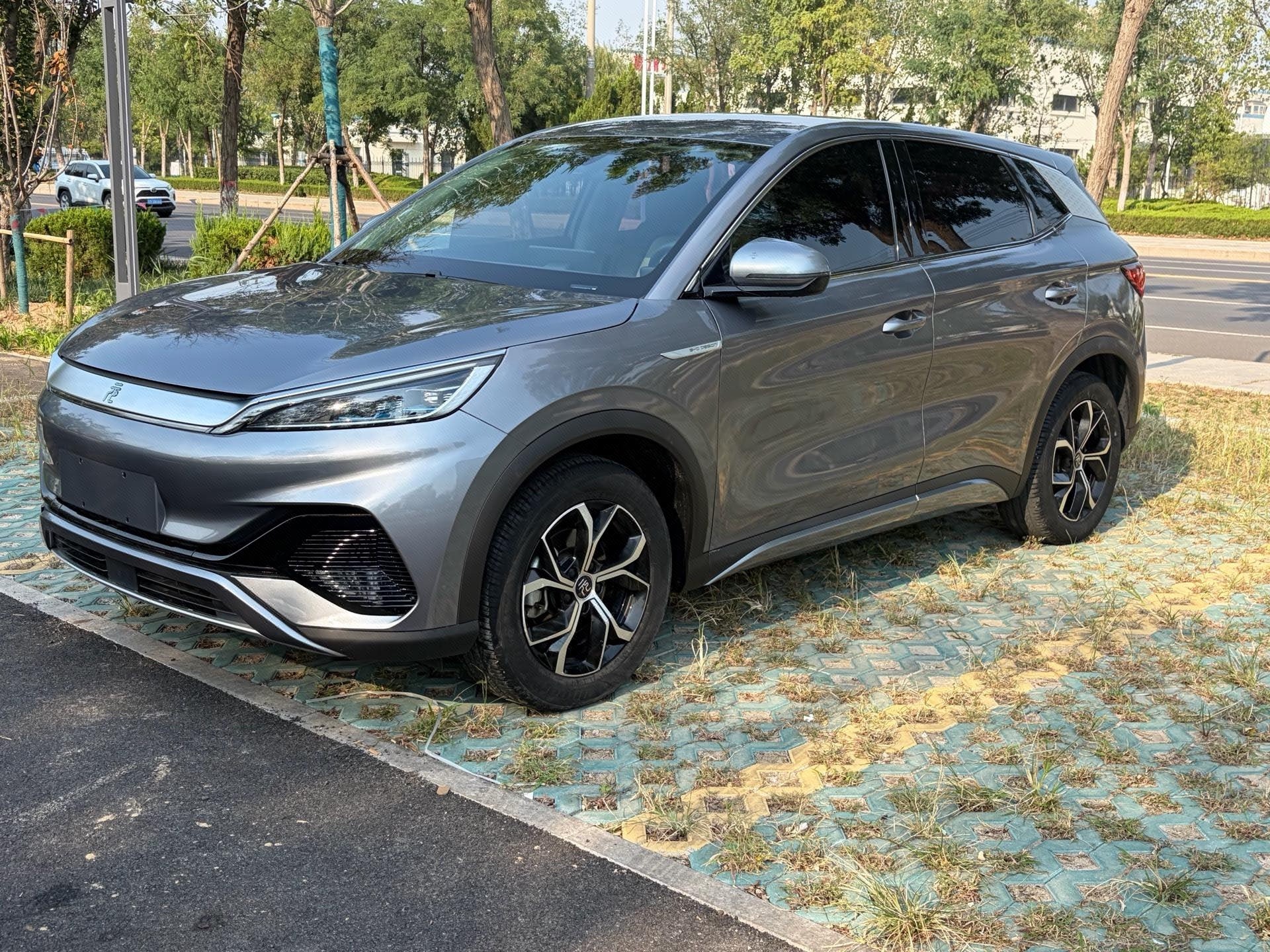 BYD Yuan Plus 2022 car image 