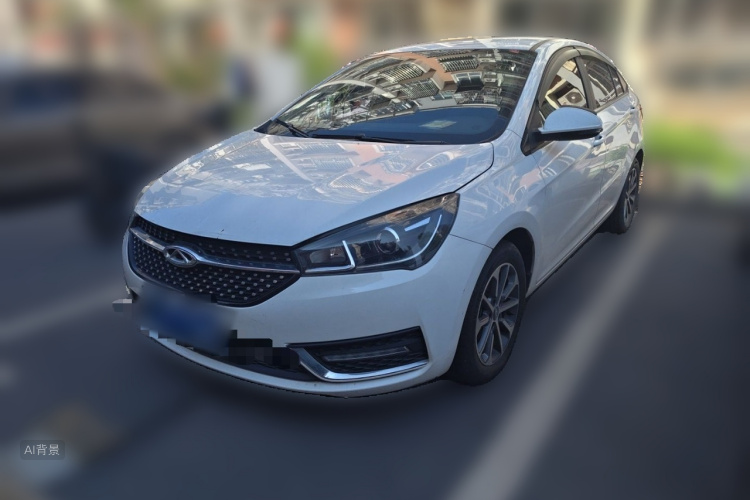 Chery Arrizo 5 2022 imagen de coche #2