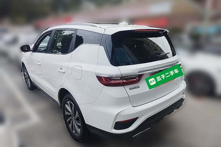 GEELY Vision X6 2019 car image #5