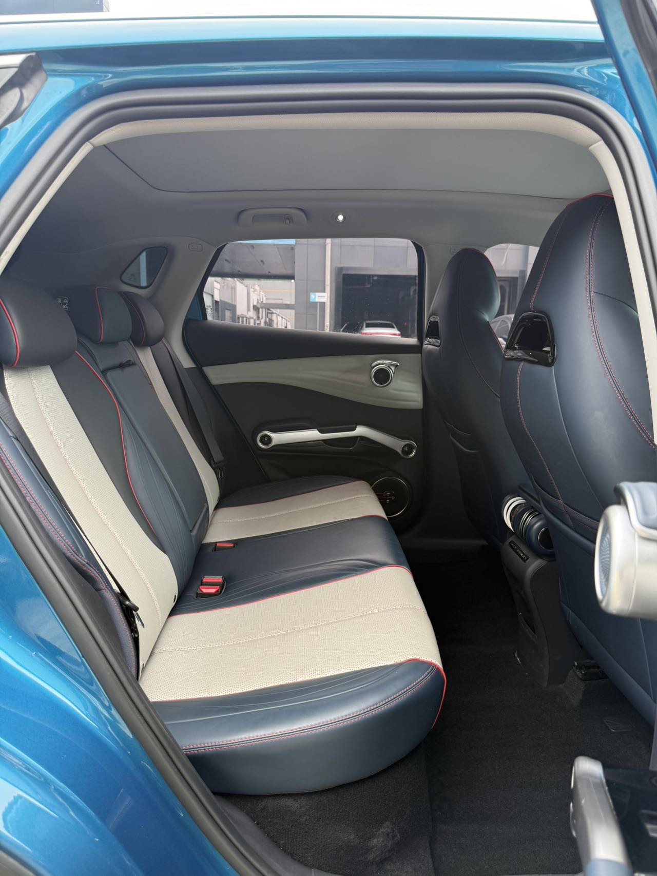 BYD Yuan Plus 2023 car image #7