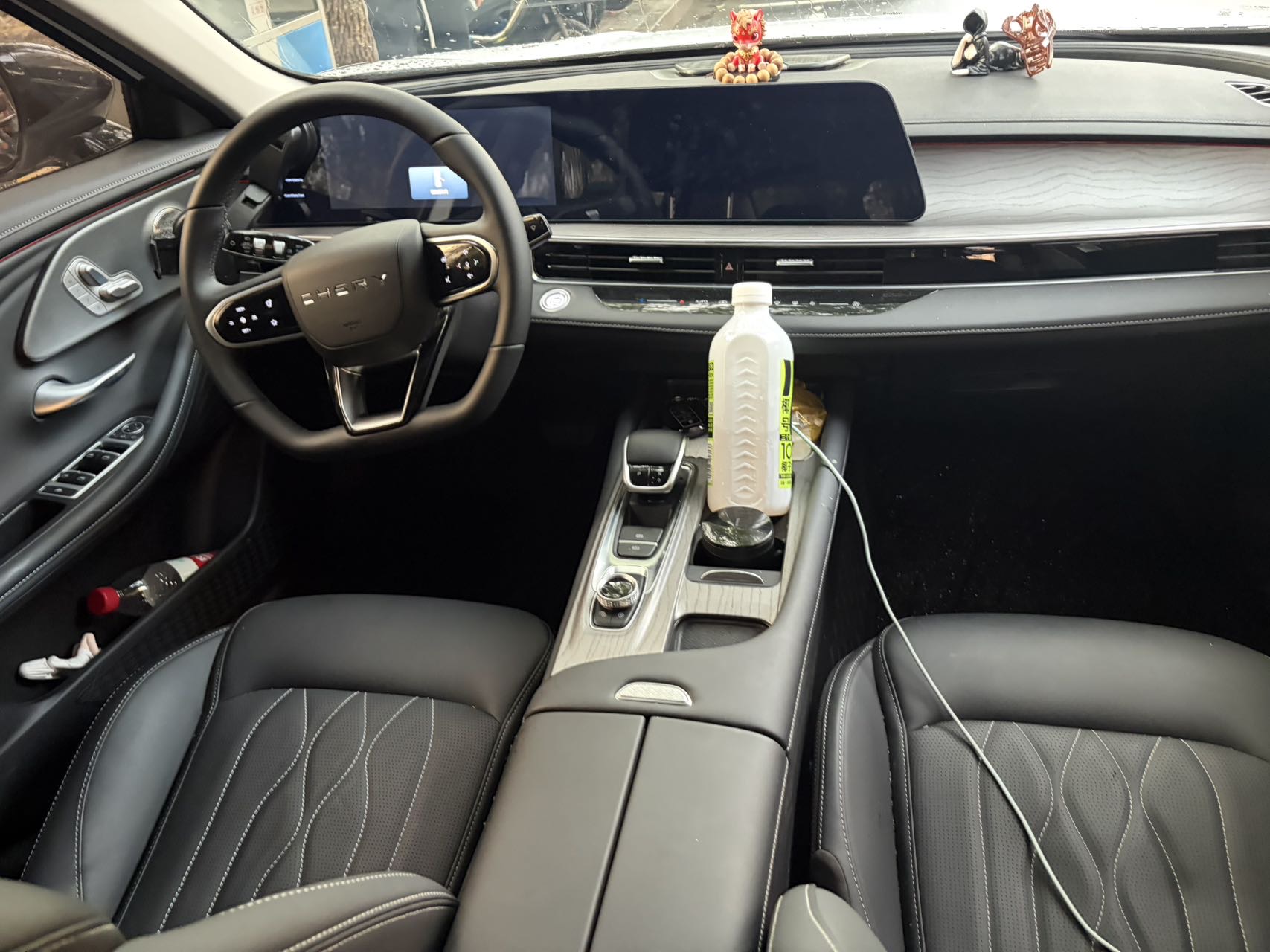 Chery Arrizo 8 2026 car image #2