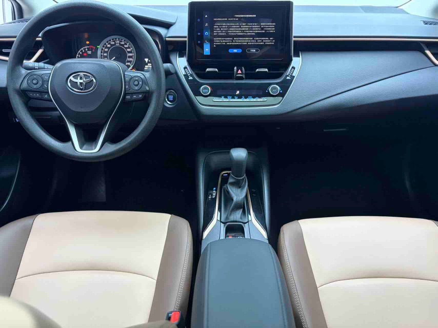 Toyota Corolla 2023 #10 Toyota Corolla 2023 car image #10