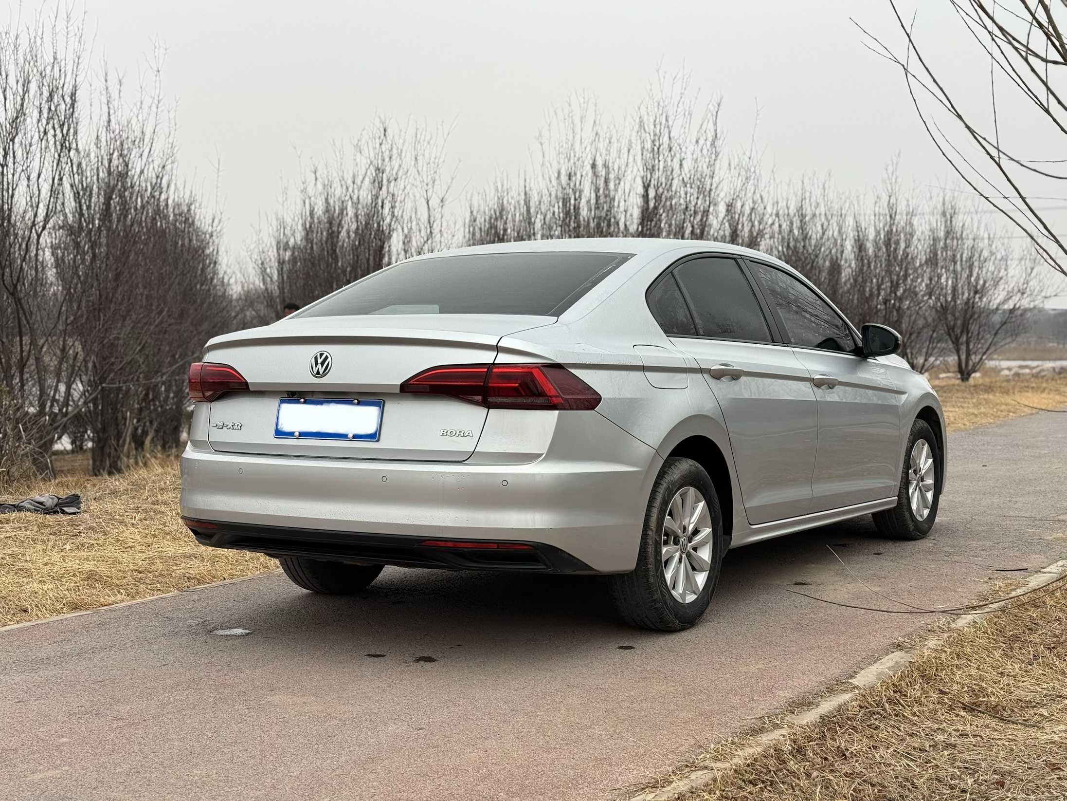 Volkswagen Bora 2019 #10 Volkswagen Bora 2019 изображение автомобиля #10