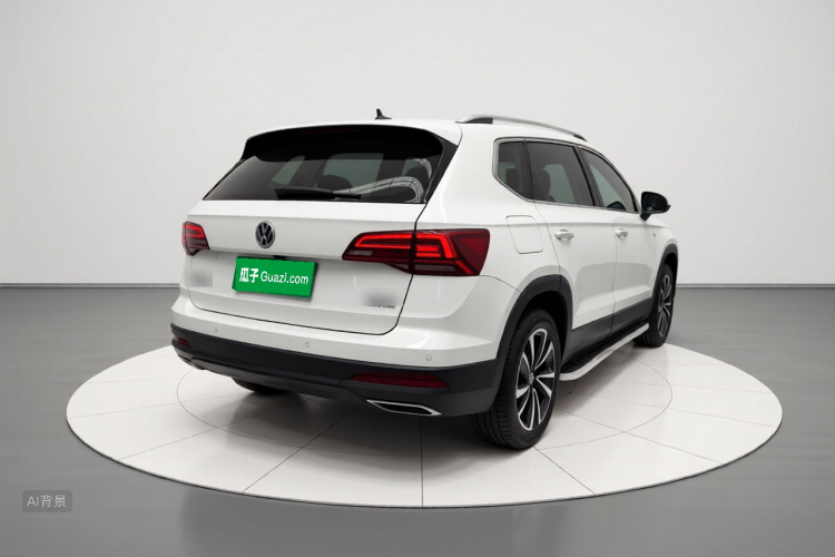 Volkswagen Tharu 2019 immagine di auto #7