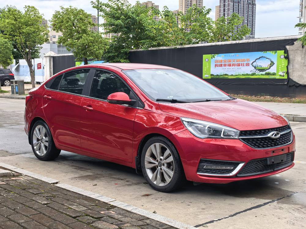 Chery Arrizo 5 2017 #3 Chery Arrizo 5 2017 car image #3