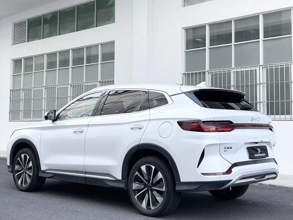 BYD Song Plus New Energy 2024 car image #5