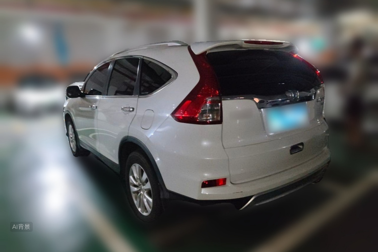 Honda CR-V 2016 #5 Honda CR-V 2016 car image #5