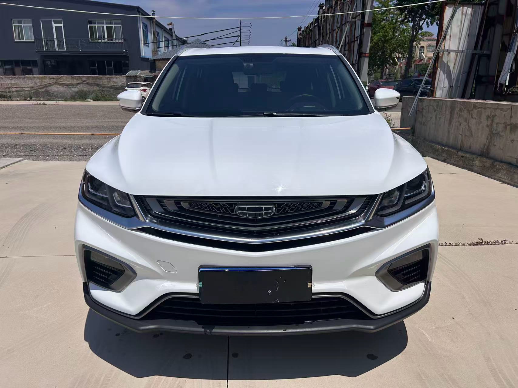 GEELY Coolray 2020 car image #2