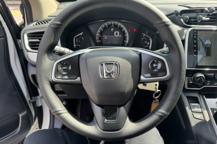 Honda CR-V 2020 imagem de carro #11