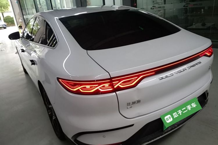 BYD Han 2022 #5 BYD Han 2022 car image #5
