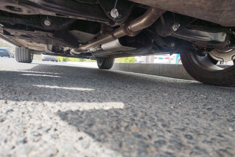 GEELY Boyue L 2025 image de voiture #21