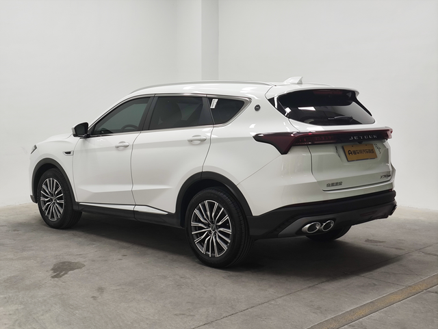 Jetour X70 PLUS 2025 car image #4