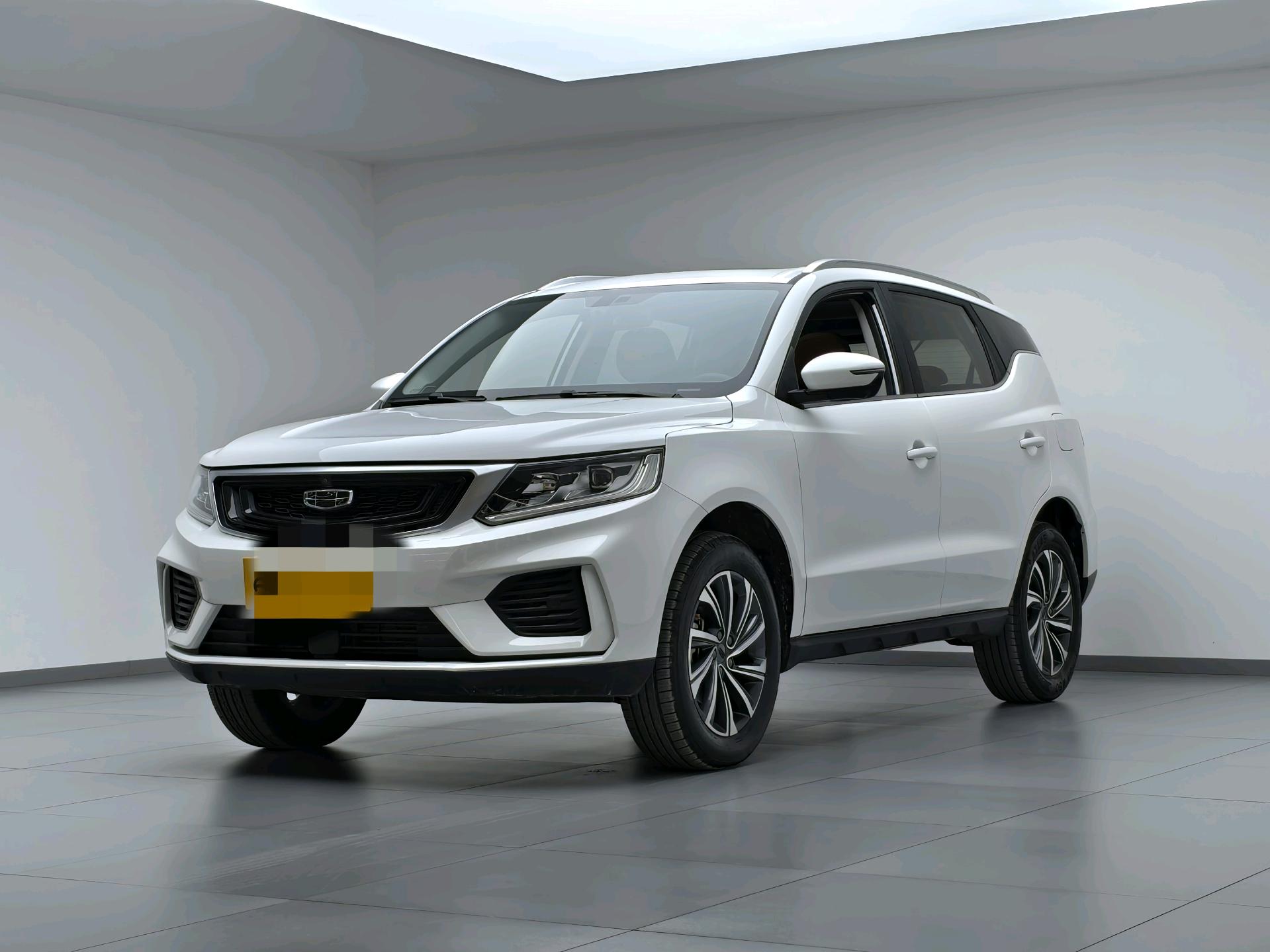 GEELY Vision X6 2019 GEELY Vision X6 2019 car image