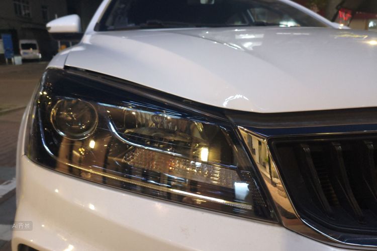 GEELY Emgrand 2022 #8 GEELY Emgrand 2022 car image #8