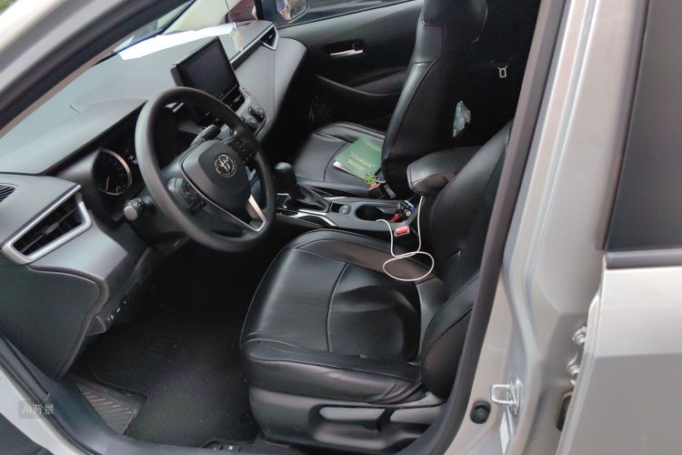 Toyota Corolla 2021 #17 Toyota Corolla 2021 car image #17
