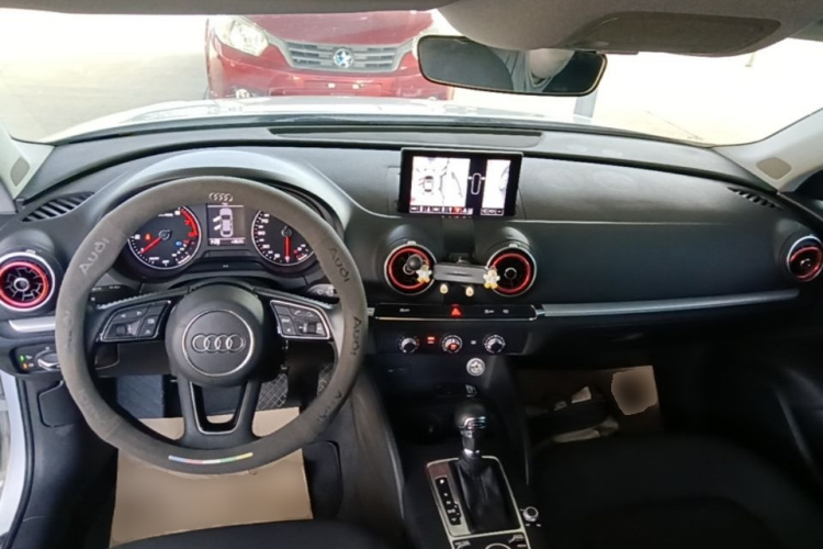 Audi A3 2019 #10 Audi A3 2019 car image #10