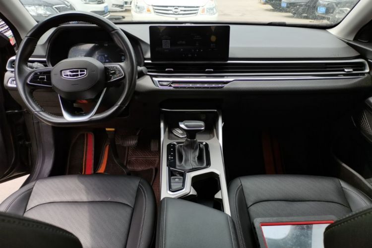 GEELY Emgrand 2023 car image #10