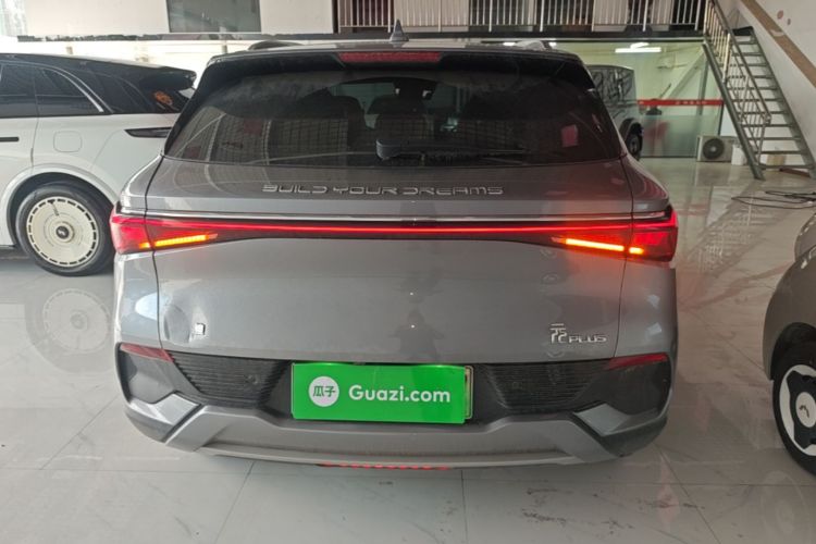 BYD Yuan Plus 2023 #6 BYD Yuan Plus 2023 immagine di auto #6