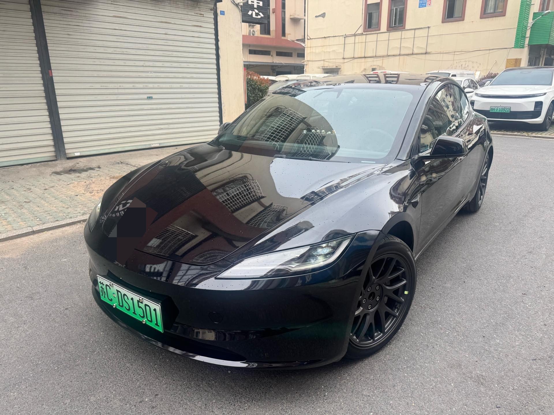 Tesla Model 3 2026 Tesla Model 3 2026 immagine di auto