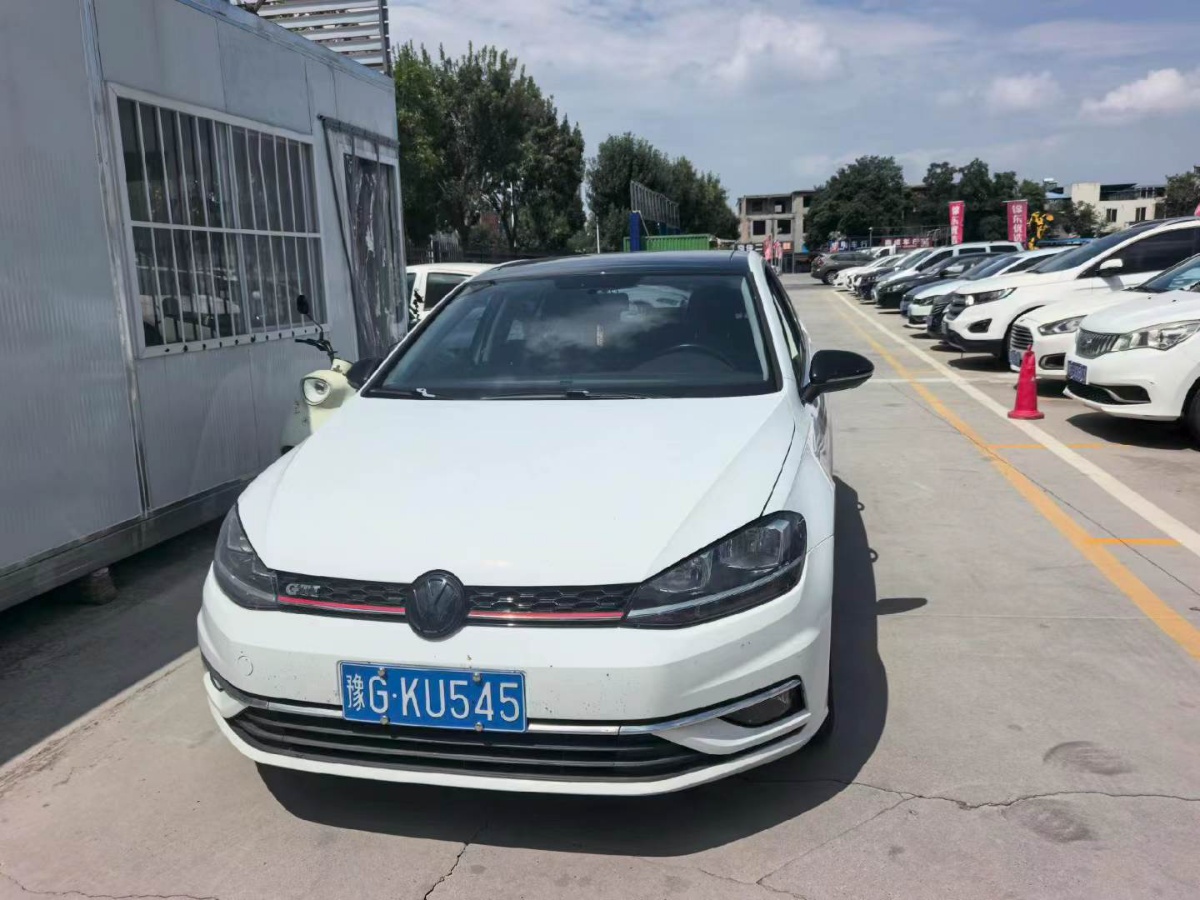 Volkswagen Golf 2018 #3 Volkswagen Golf 2018 immagine di auto #3