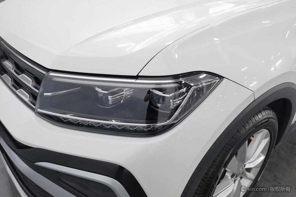 Volkswagen T-Cross 2020 car image #7