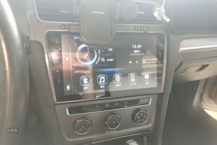 Volkswagen Golf 2016 imagen de coche #15