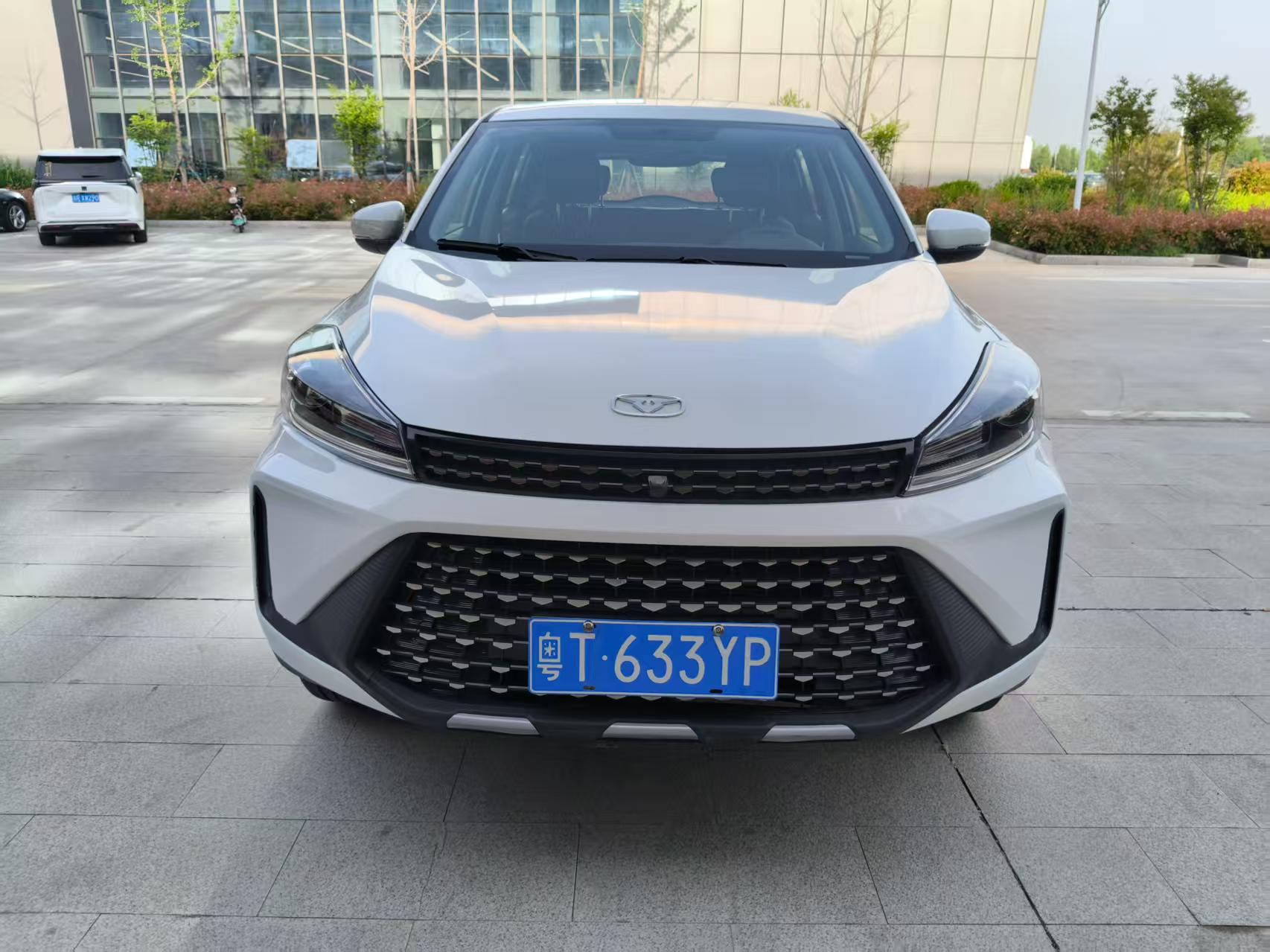 Kaiyi Showjet Pro 2026 car image #2