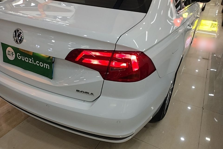 Volkswagen Bora 2018 #8 Volkswagen Bora 2018 car image #8