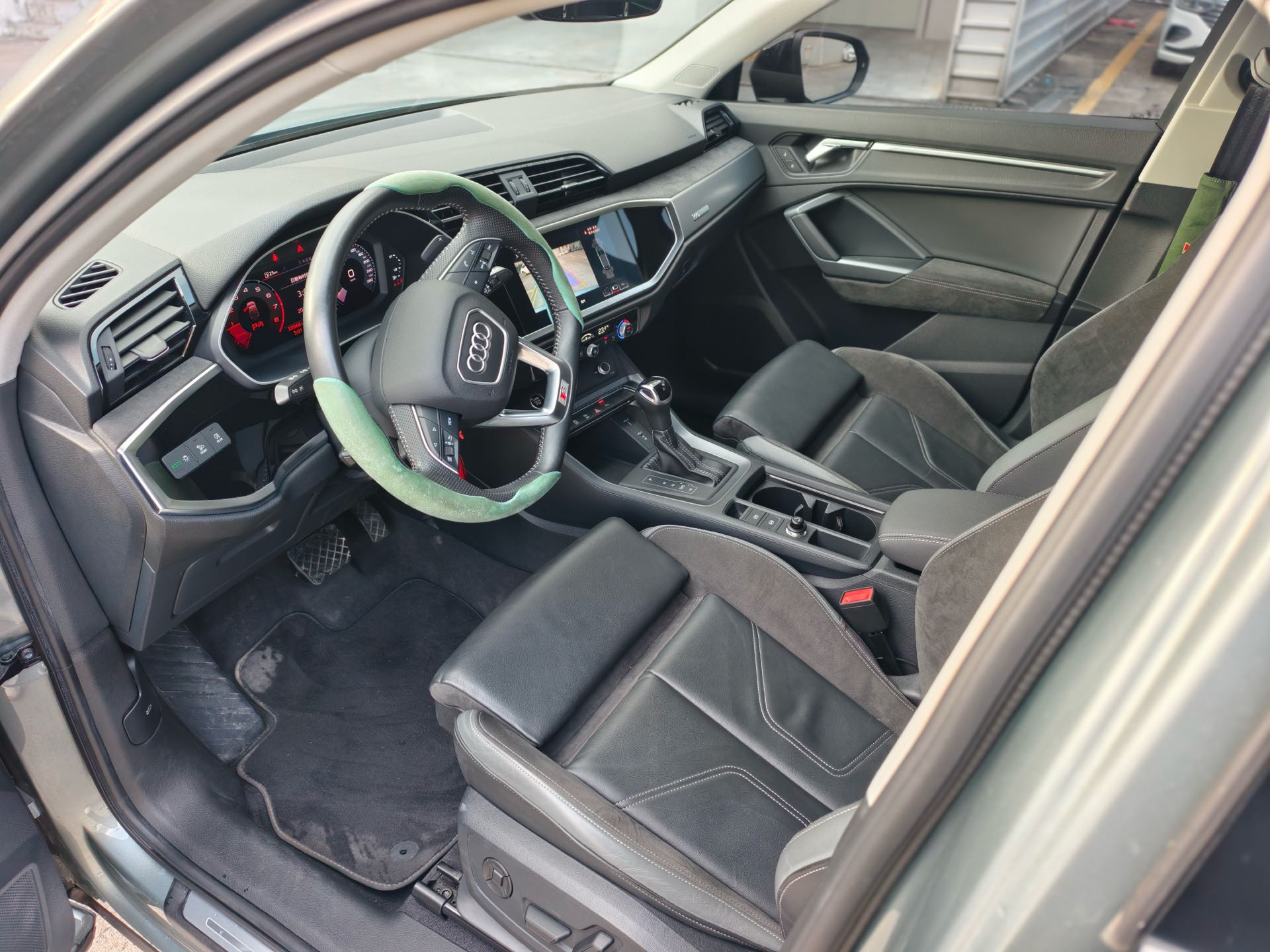 Audi Q3 Sportback 2021 #6 Audi Q3 Sportback 2021 image de voiture #6