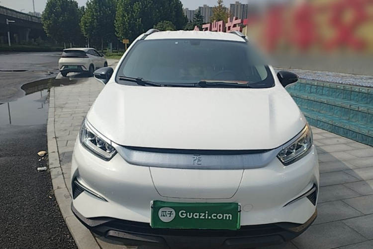 BYD Yuan Pro 2022 car image #3