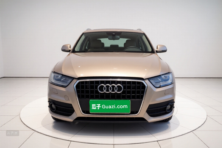 Audi Q3 2014 #3 Audi Q3 2014 imagen de coche #3