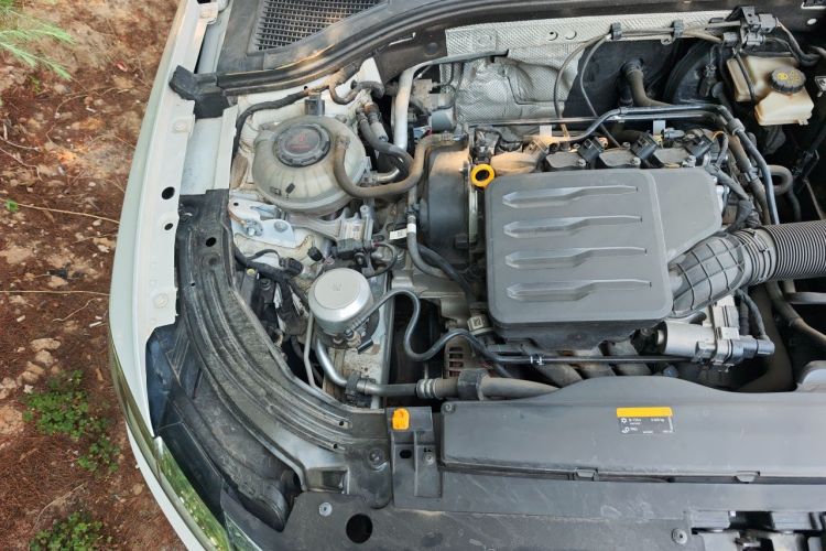 Volkswagen Lavida 2021 car image #22