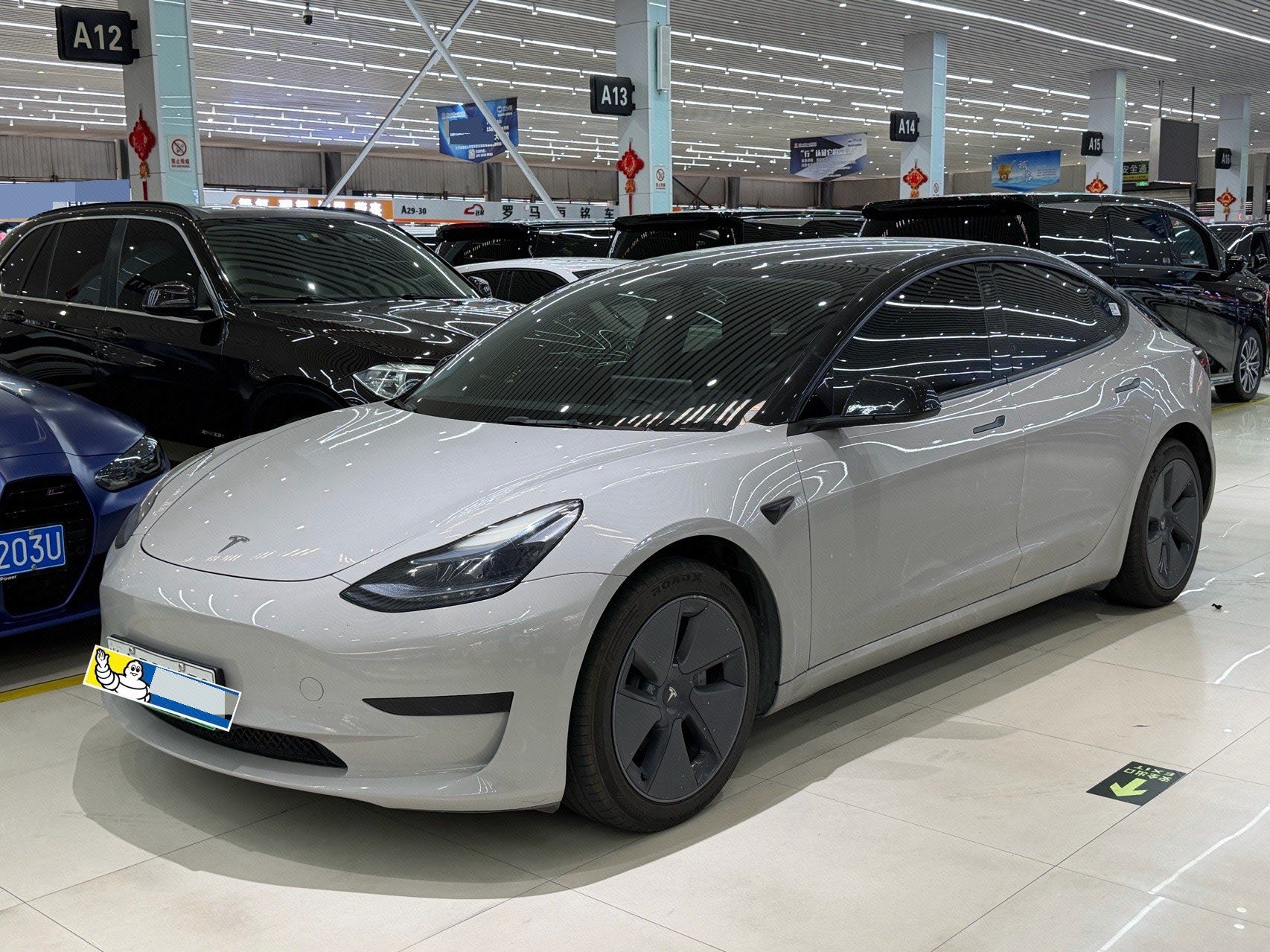 Tesla Model 3 2022 Tesla Model 3 2022 car image