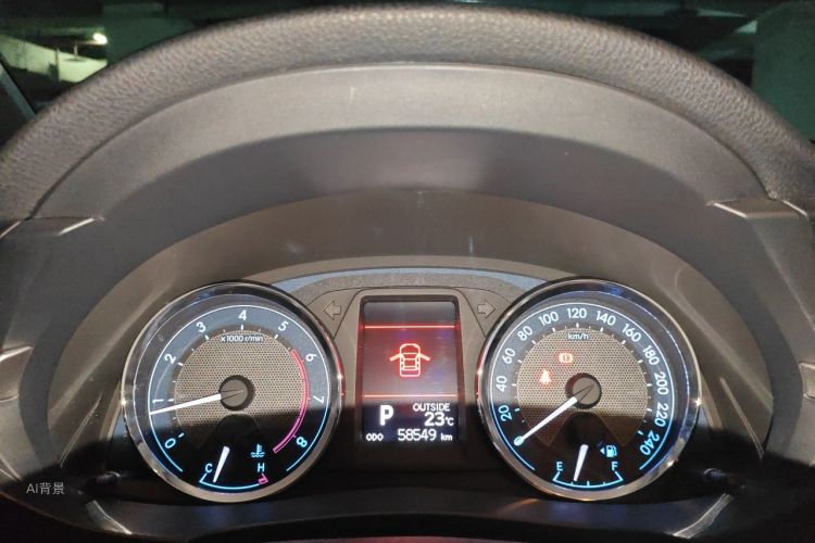 Toyota Corolla 2016 car image #13