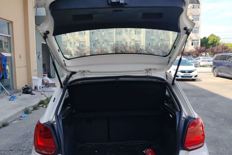 Volkswagen Polo 2015 car image #19