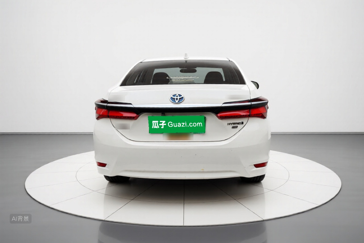 Toyota Corolla 2017 #6 Toyota Corolla 2017 car image #6